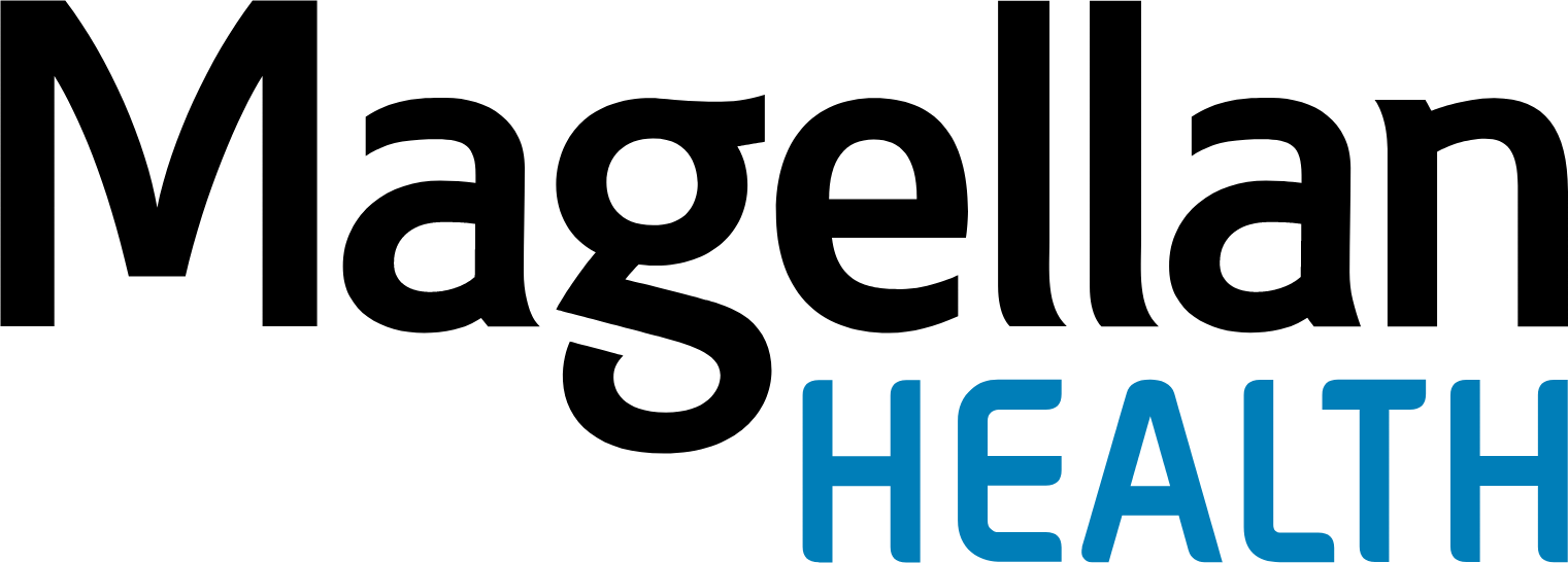 Magellan Health
 logo large (transparent PNG)