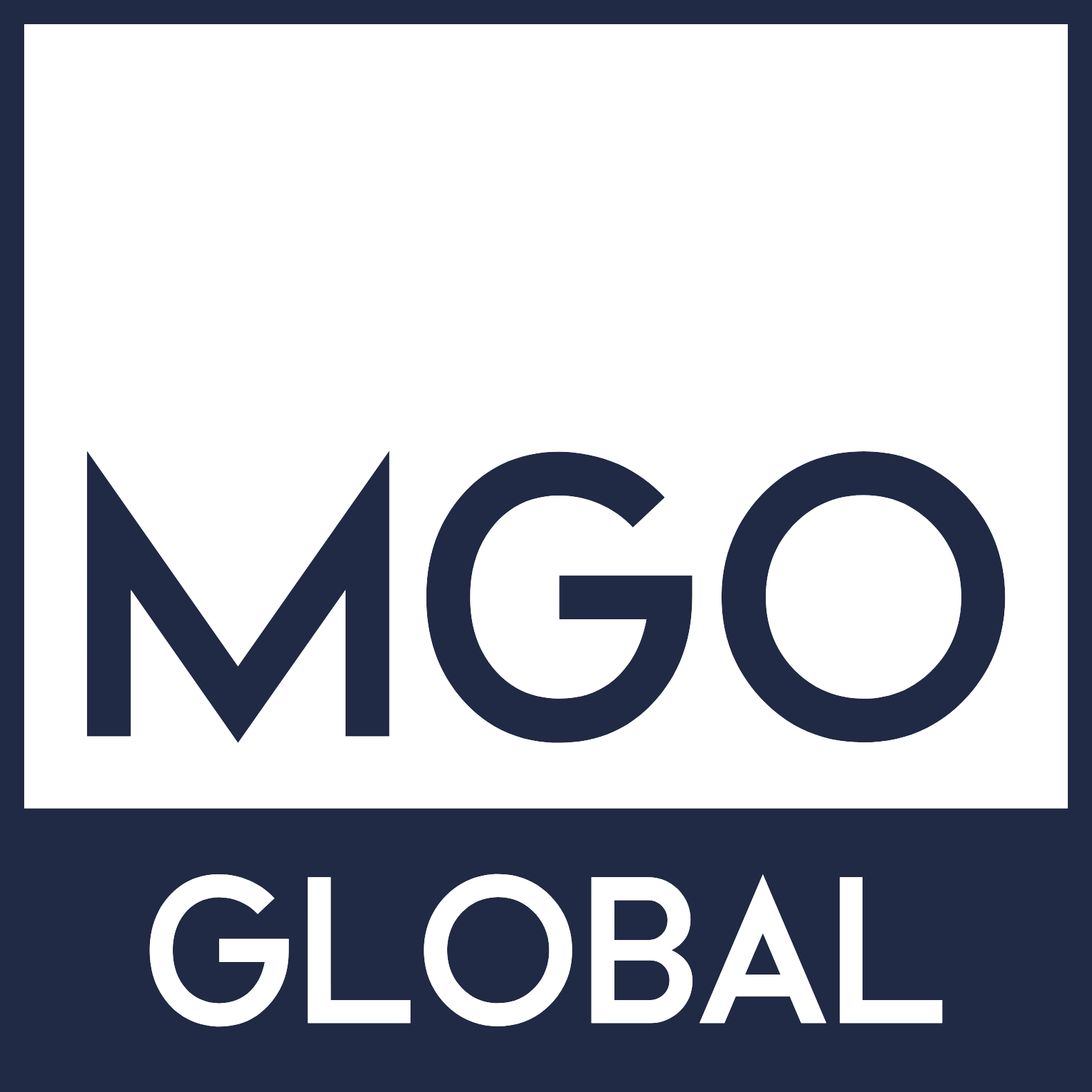 MGO Global Logo (transparentes PNG)