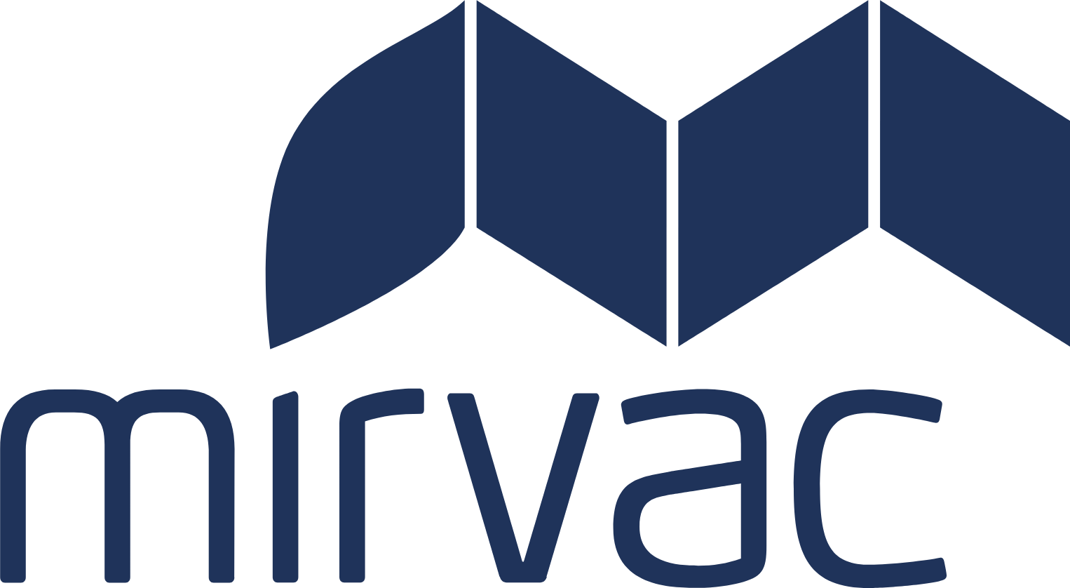 Mirvac Group logo large (transparent PNG)