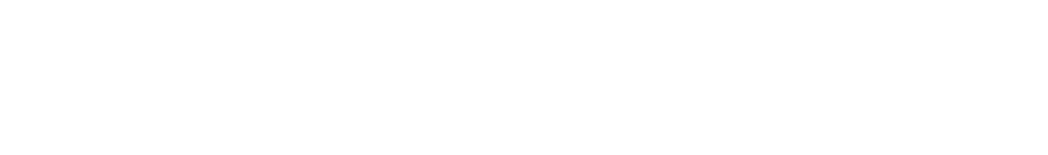Monogram Orthopaedics logo large for dark backgrounds (transparent PNG)
