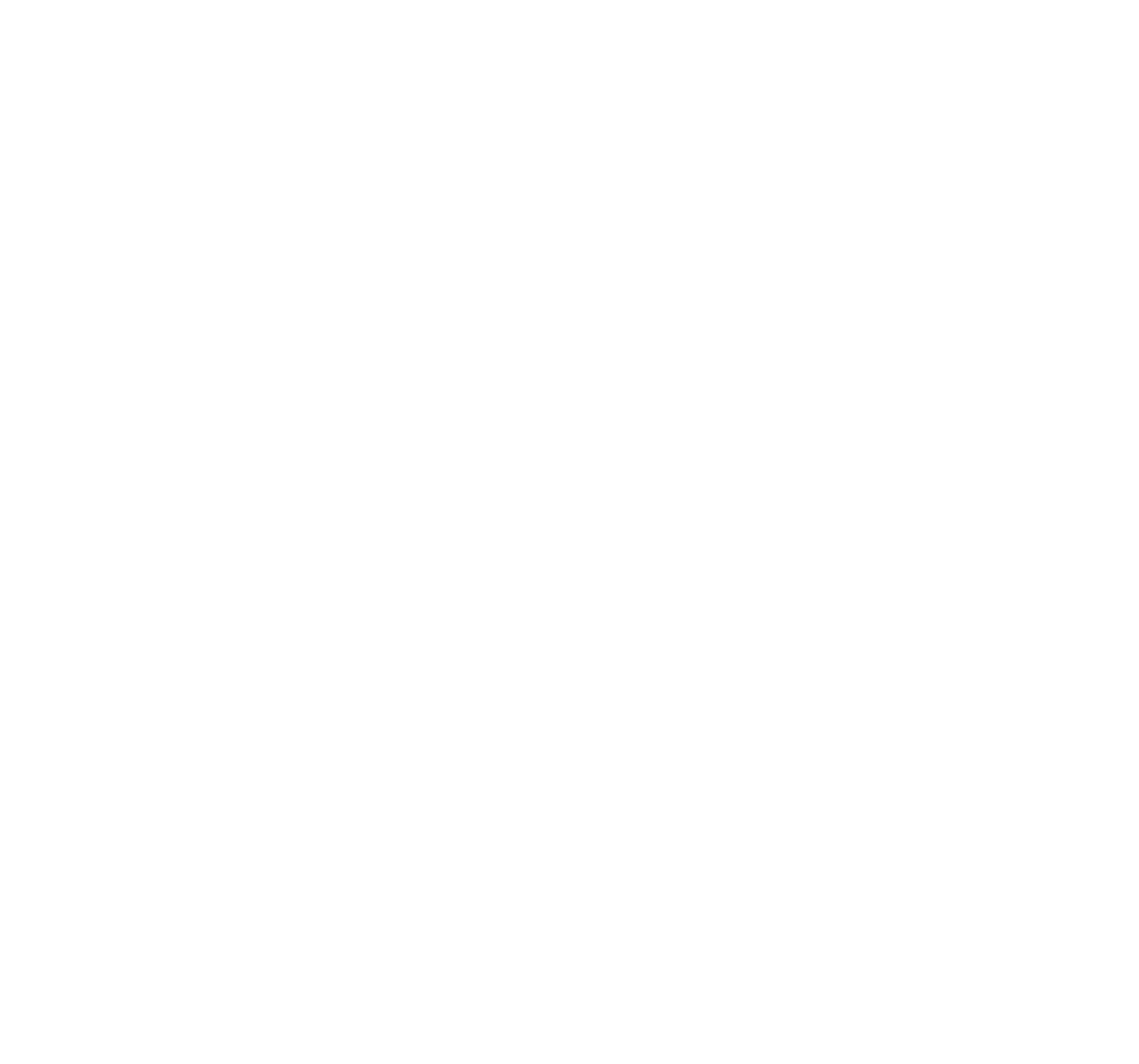Migros Ticaret A.S. Logo für dunkle Hintergründe (transparentes PNG)