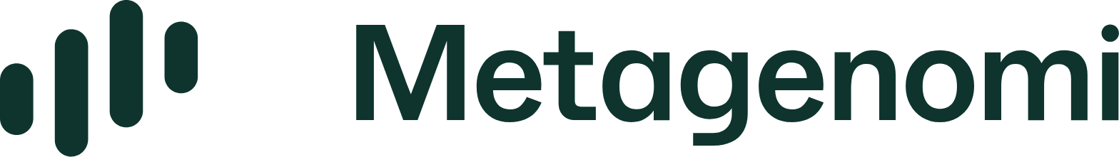 Metagenomi logo large (transparent PNG)