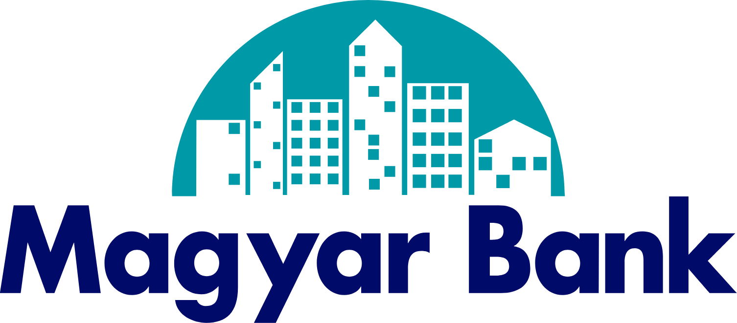 Magyar Bancorp logo large (transparent PNG)