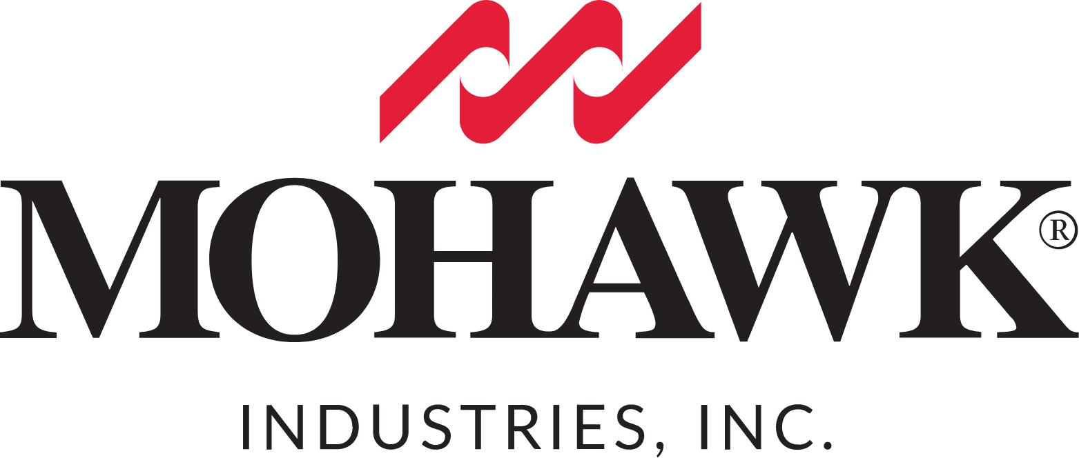 Mohawk Industries
 logo large (transparent PNG)