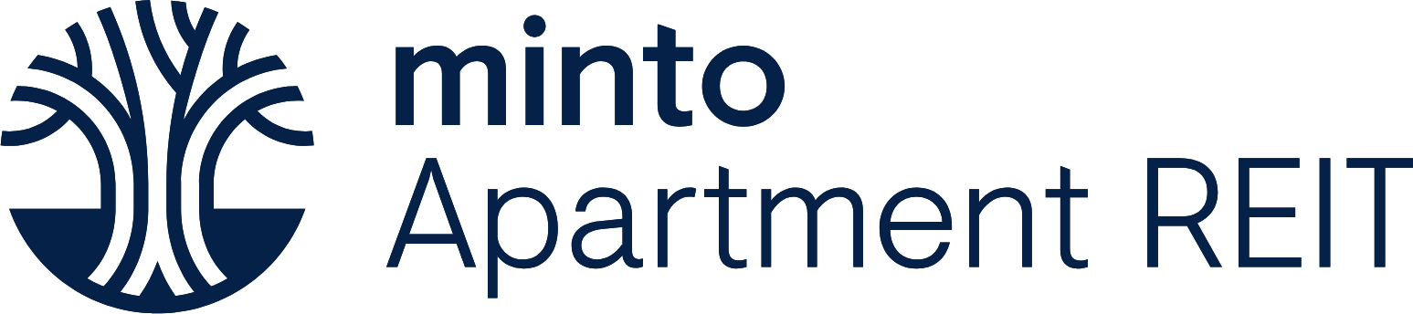 Minto Apartment Real Estate Investment Trust logo large (transparent PNG)