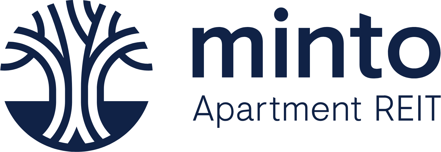 Minto Apartment Real Estate Investment Trust logo large (transparent PNG)