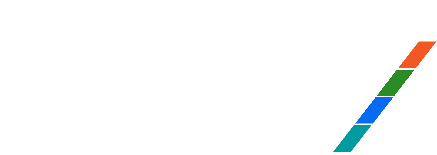 Miami International Holdings Logo für dunkle Hintergründe (transparentes PNG)