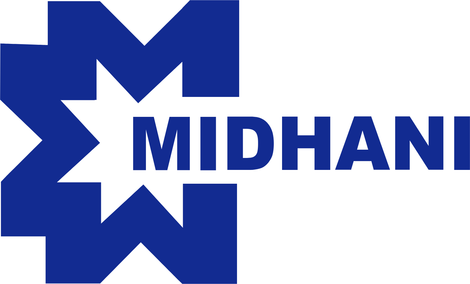 Mishra Dhatu Nigam logo large (transparent PNG)