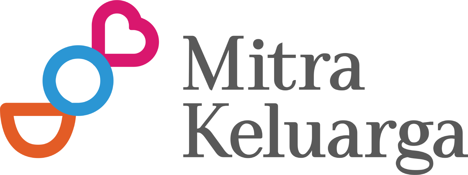 Mitra Keluarga logo large (transparent PNG)