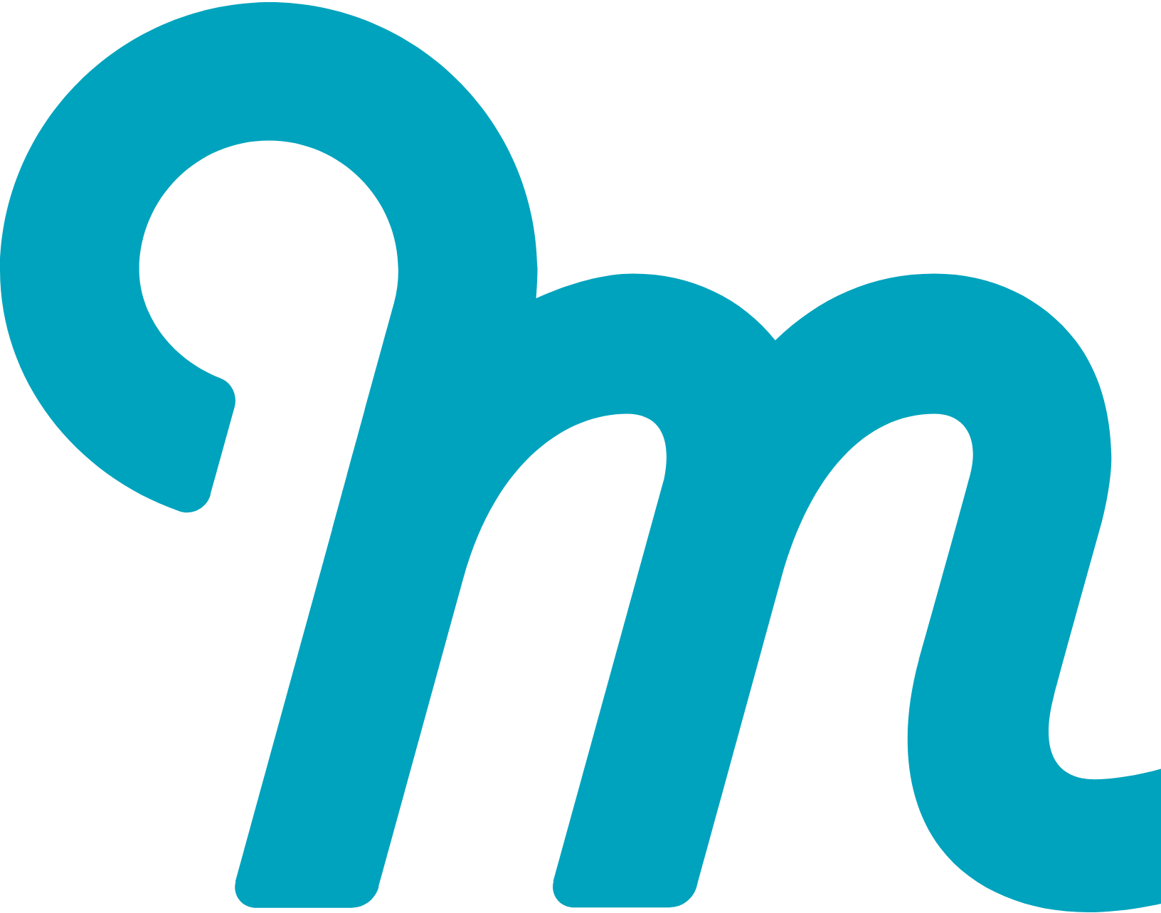 Metromile logo (transparent PNG)