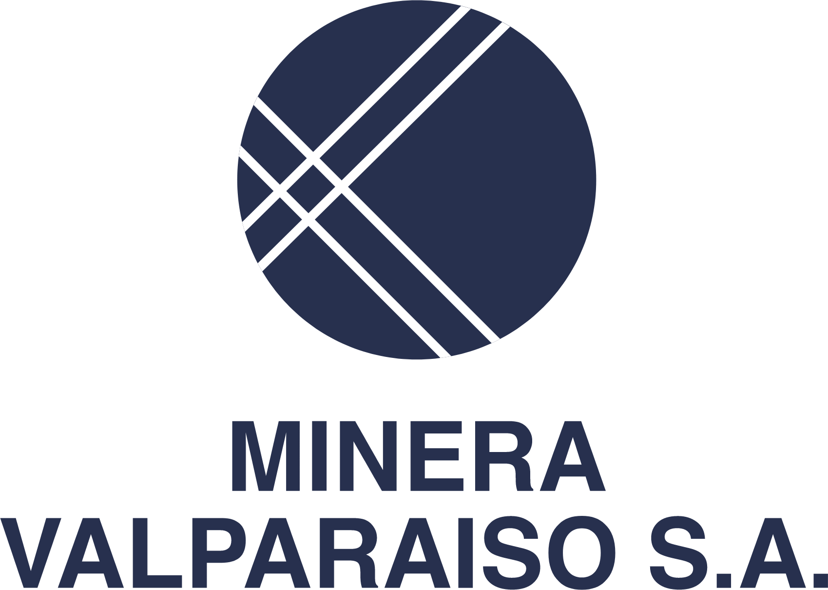 Minera Valparaíso
 logo large (transparent PNG)