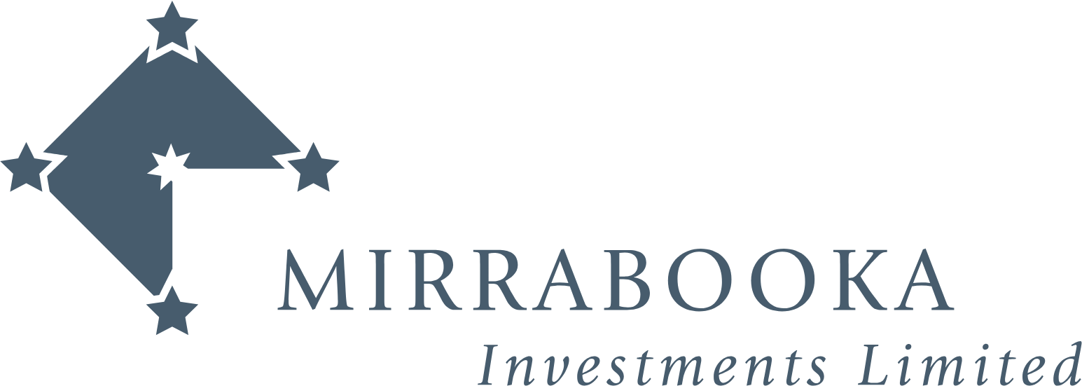 Mirrabooka Investments Limited logo large (transparent PNG)