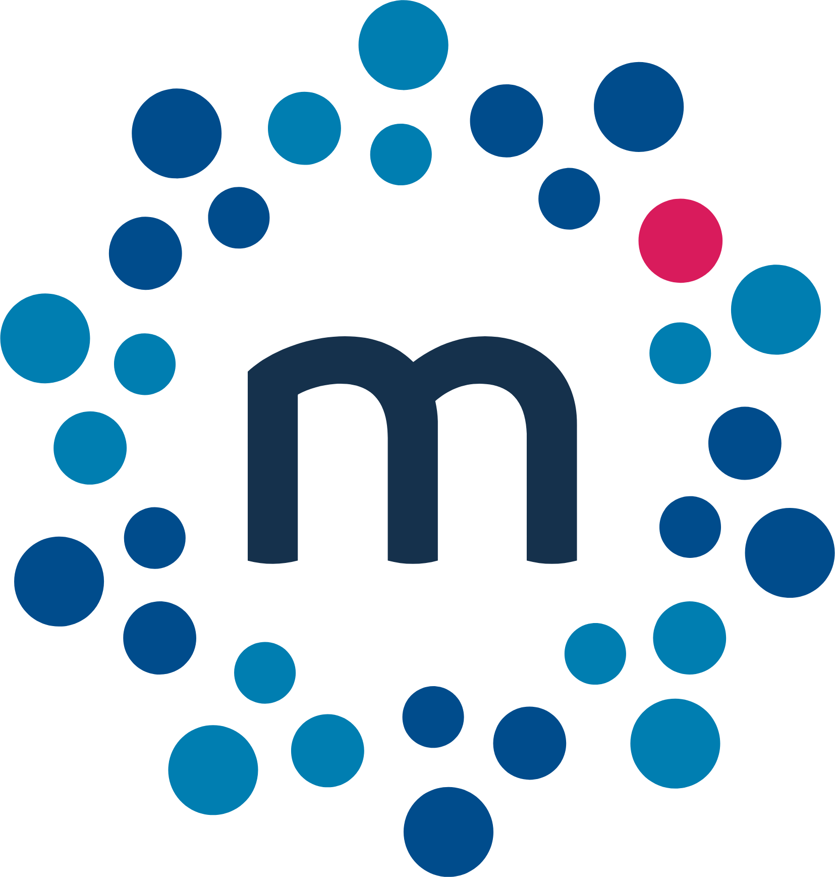Mirum Pharmaceuticals logo (transparent PNG)