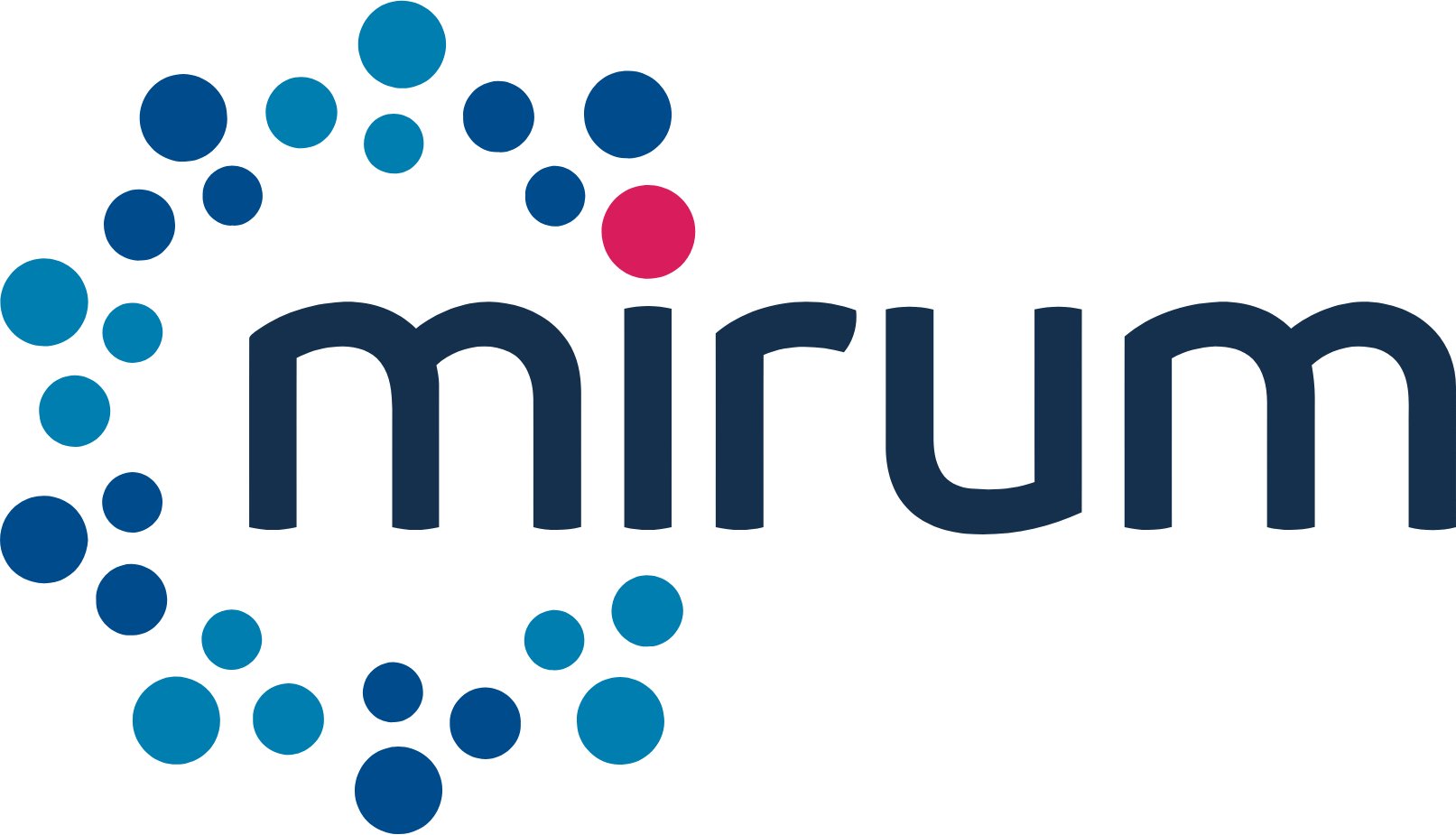 Mirum Pharmaceuticals logo large (transparent PNG)