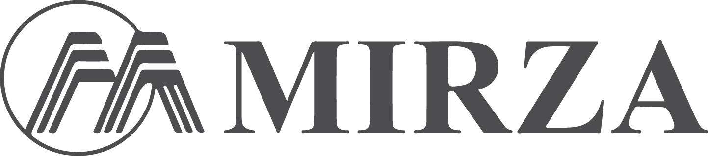 Mirza International
 logo large (transparent PNG)