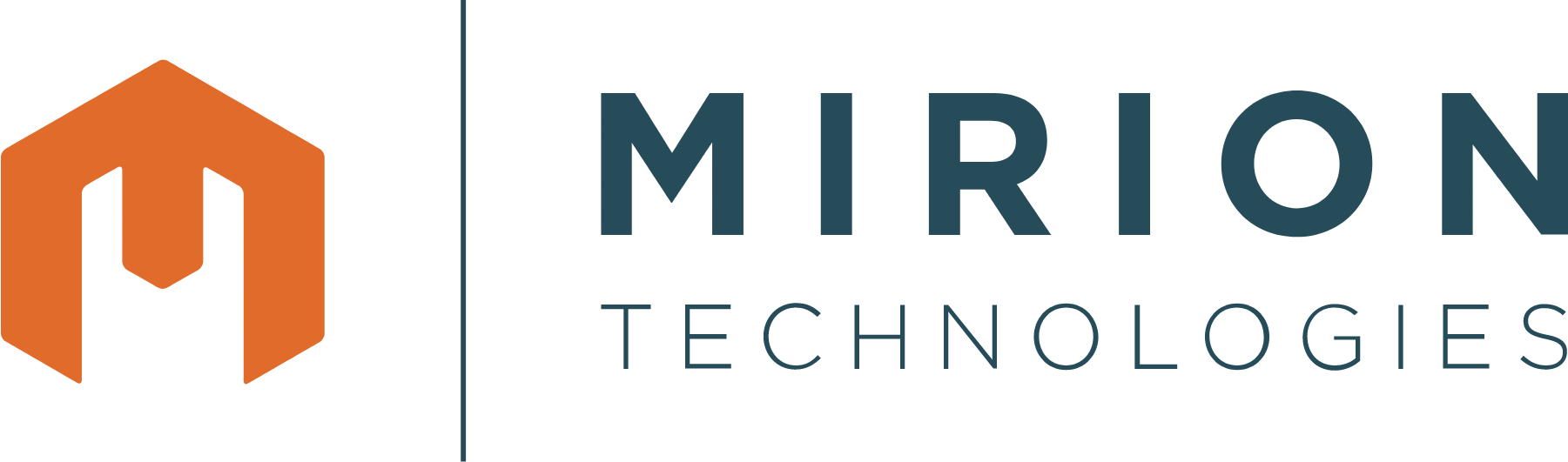 Mirion Technologies logo large (transparent PNG)