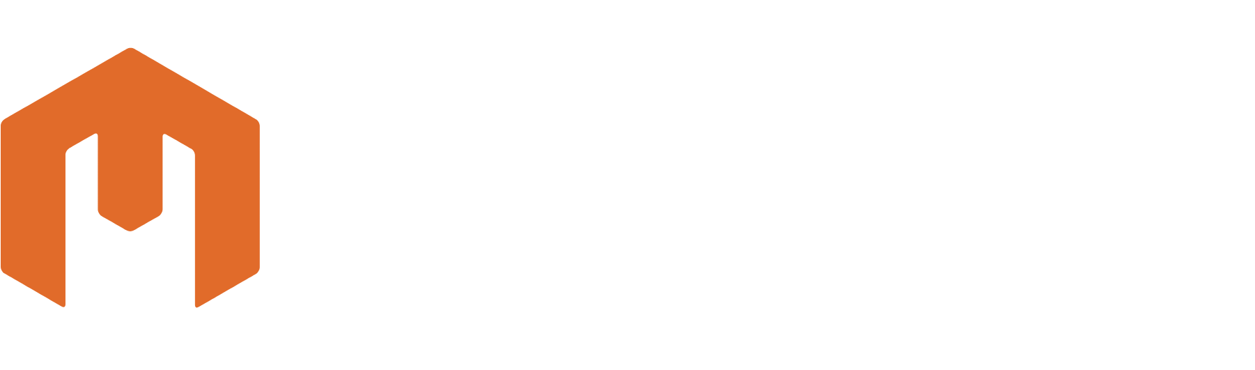 Mirion Technologies logo grand pour les fonds sombres (PNG transparent)