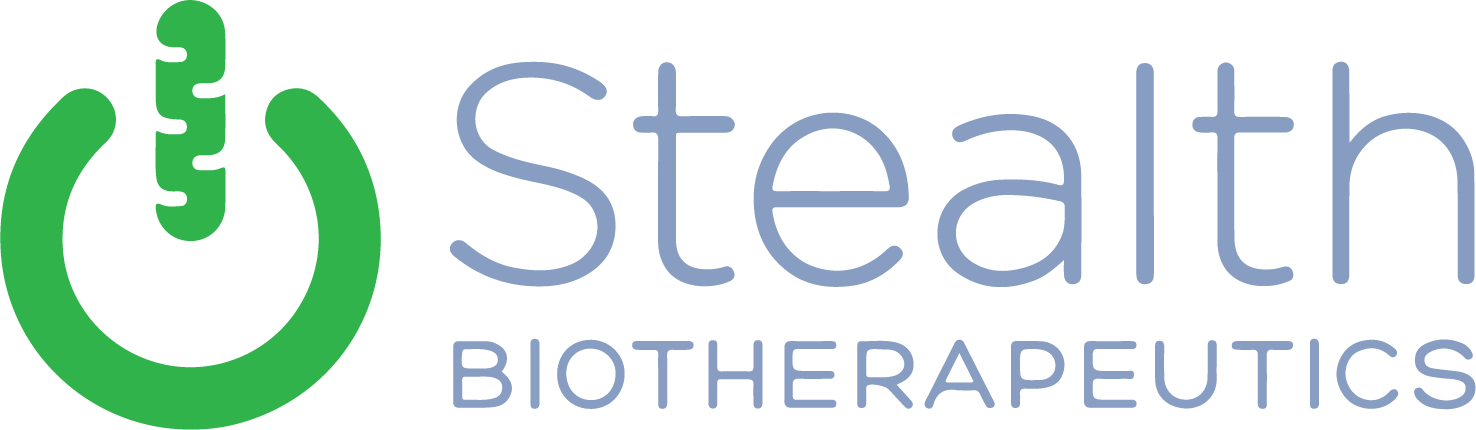 Stealth BioTherapeutics
 logo large (transparent PNG)
