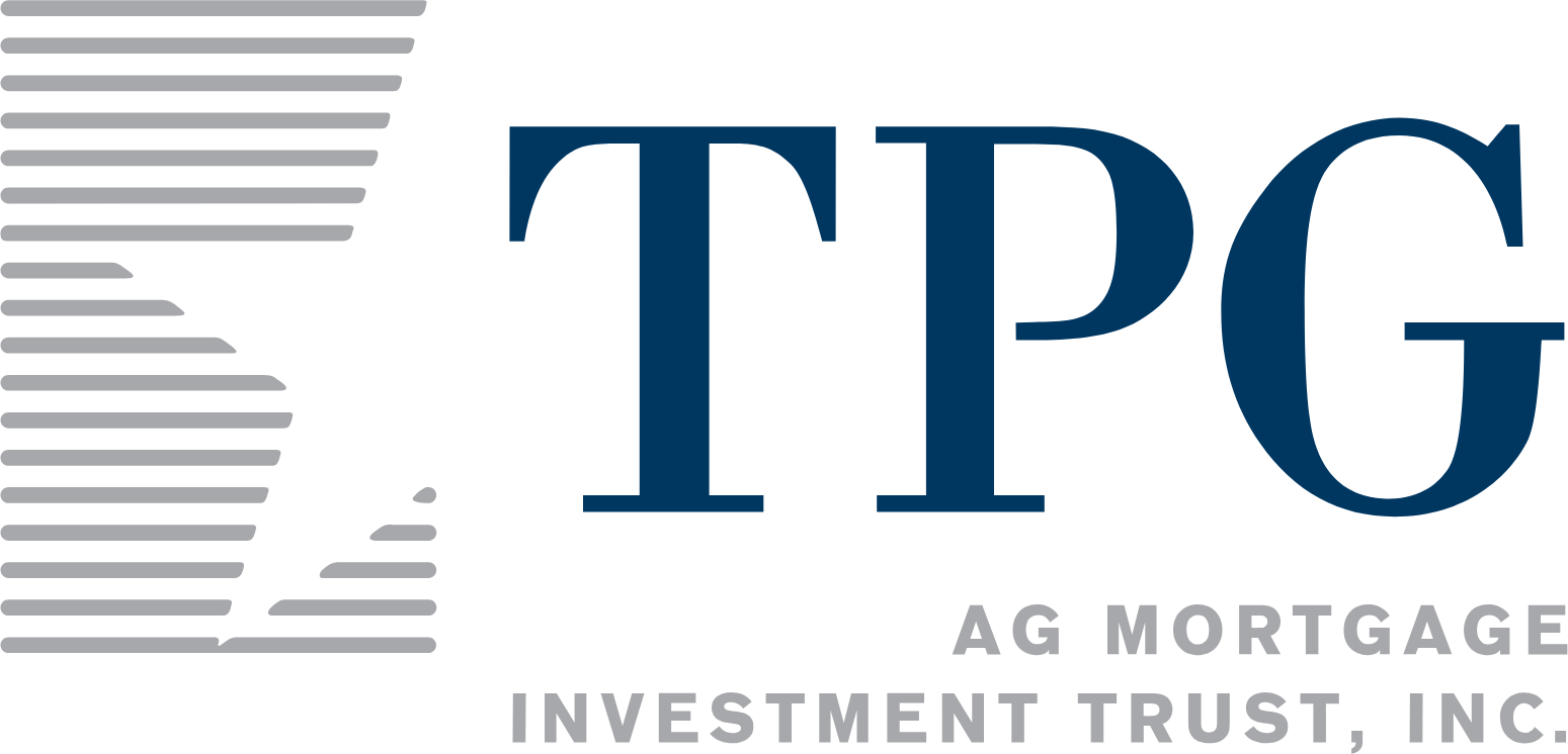 AG Mortgage Investment Trust logo large (transparent PNG)