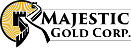 Majestic Gold logo large (transparent PNG)