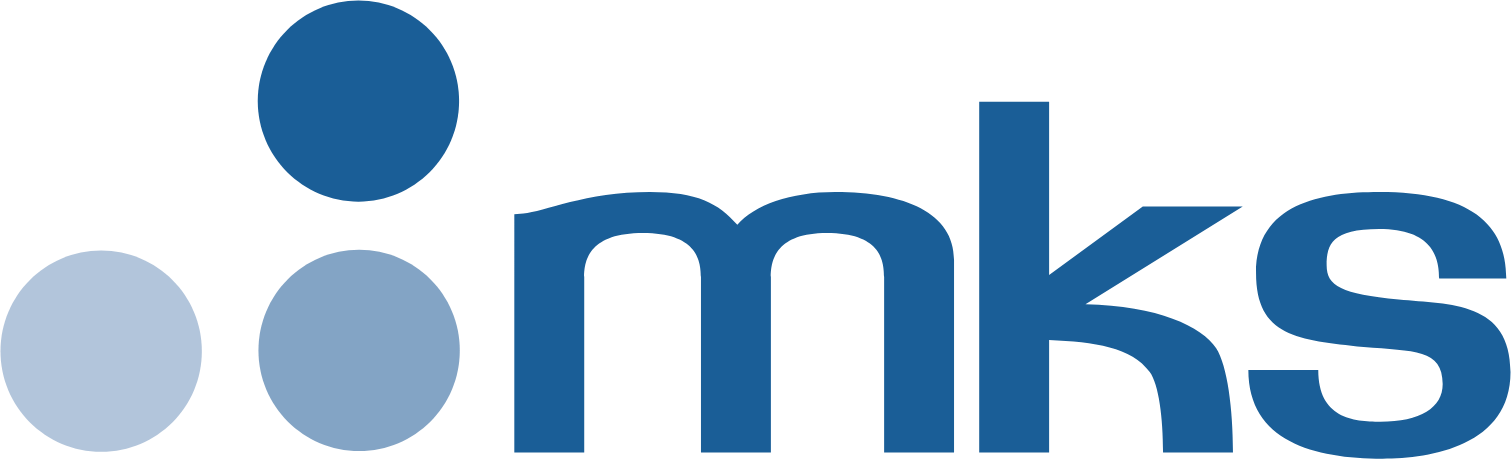 MKS Instruments logo large (transparent PNG)