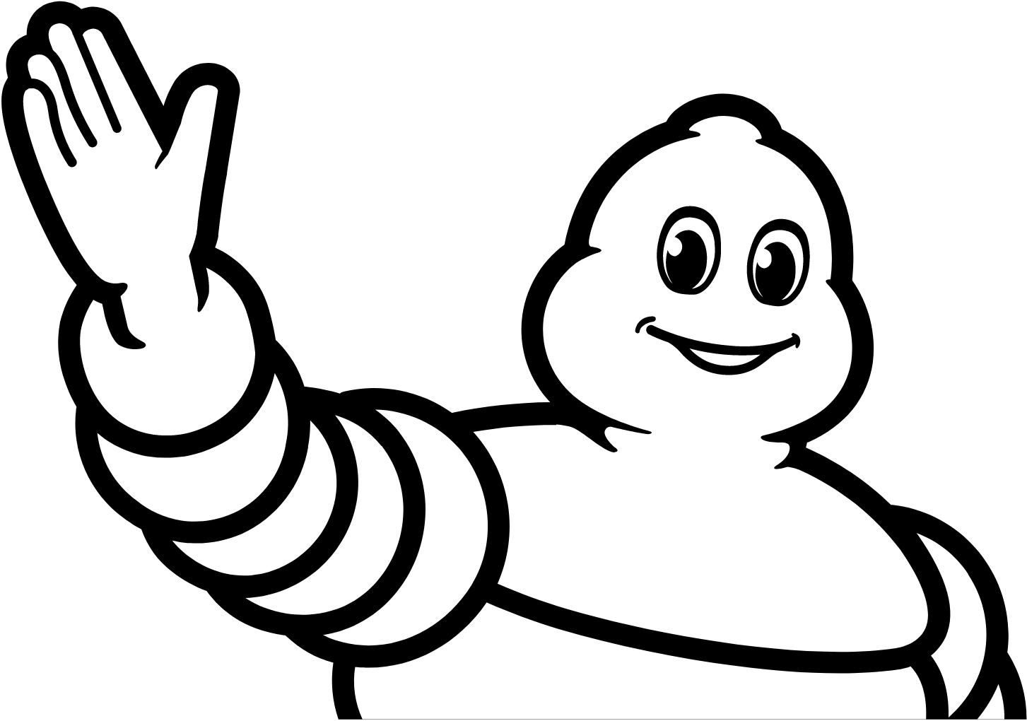 Michelin Logo In Transparent PNG And Vectorized SVG Formats