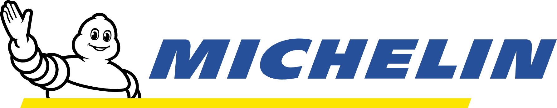 Michelin logo large (transparent PNG)