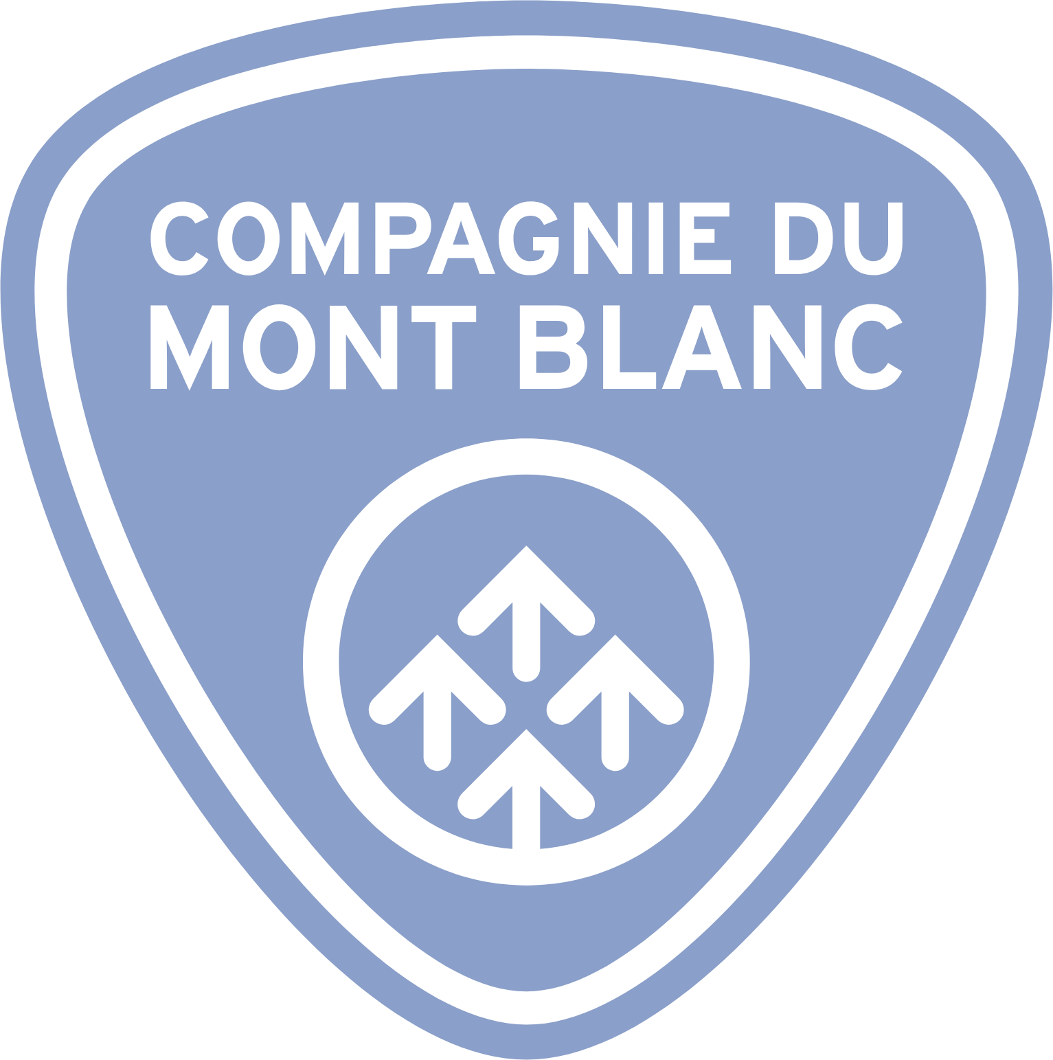 Compagnie Du Mont-Blanc logo (PNG transparent)