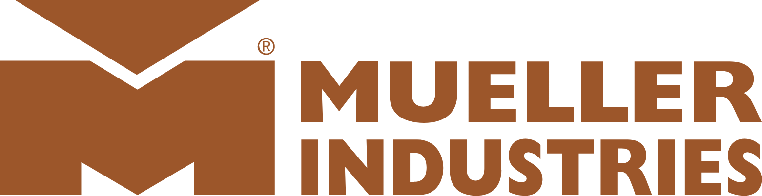Mueller Industries
 logo large (transparent PNG)