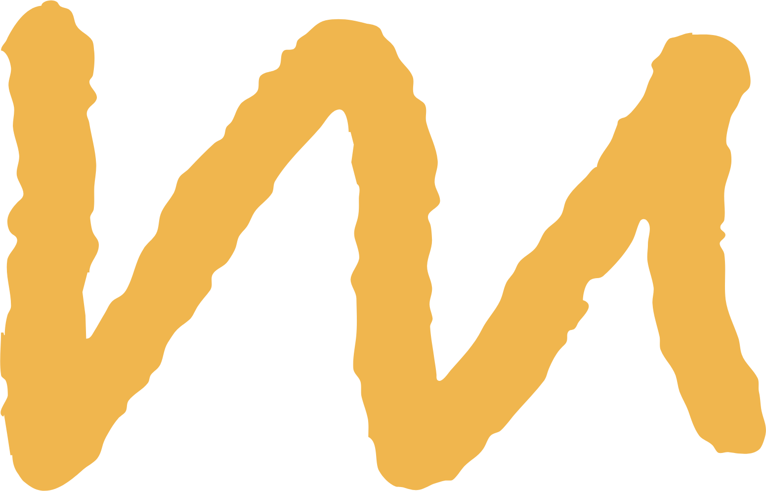 Montepino Logística logo (transparent PNG)