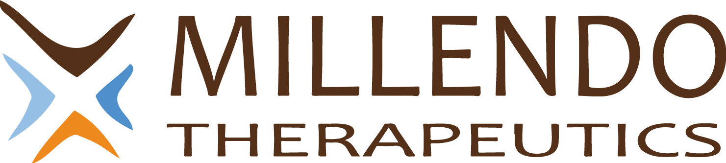 Millendo Therapeutics
 logo large (transparent PNG)