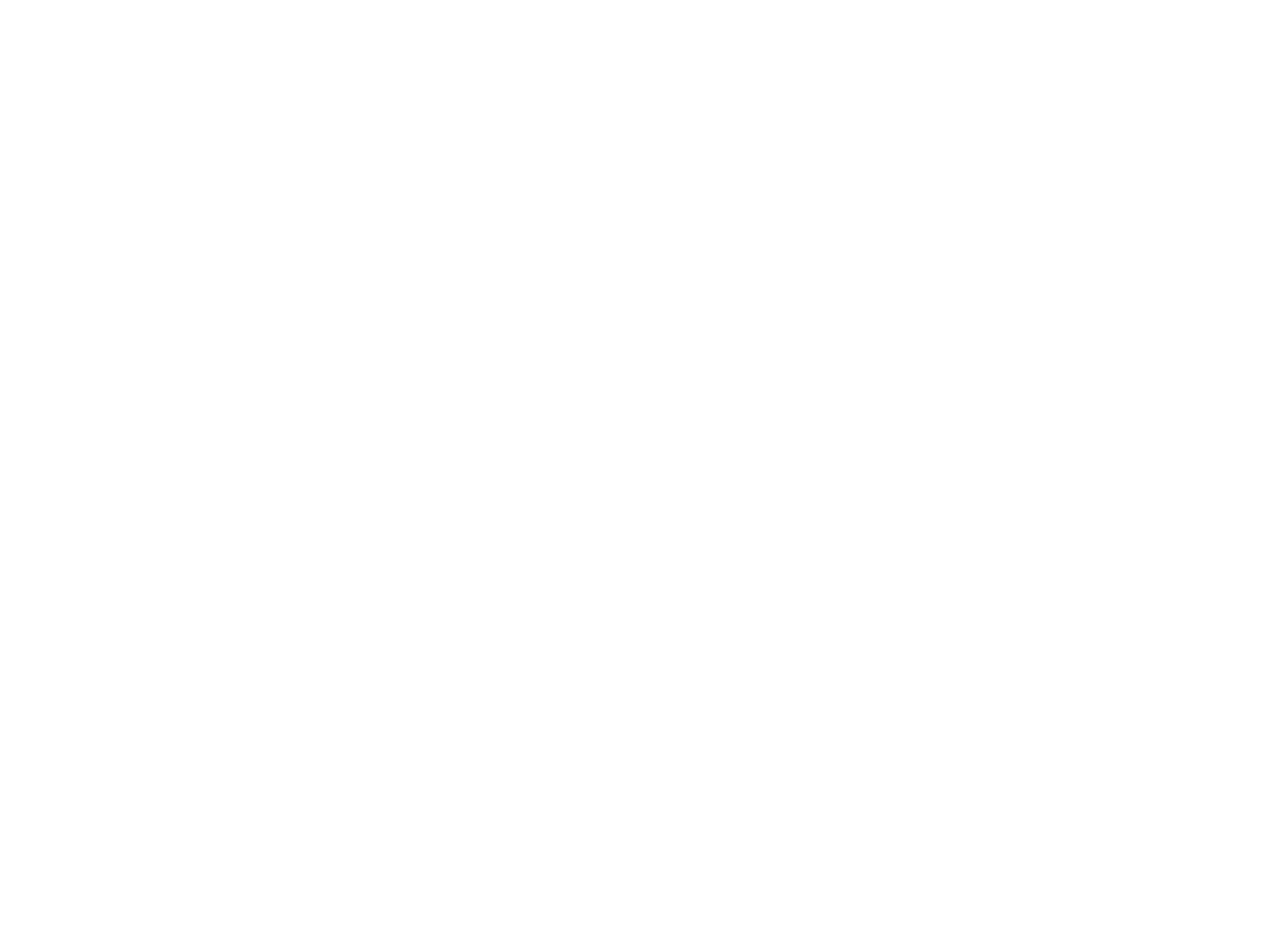 MeridianLink logo pour fonds sombres (PNG transparent)