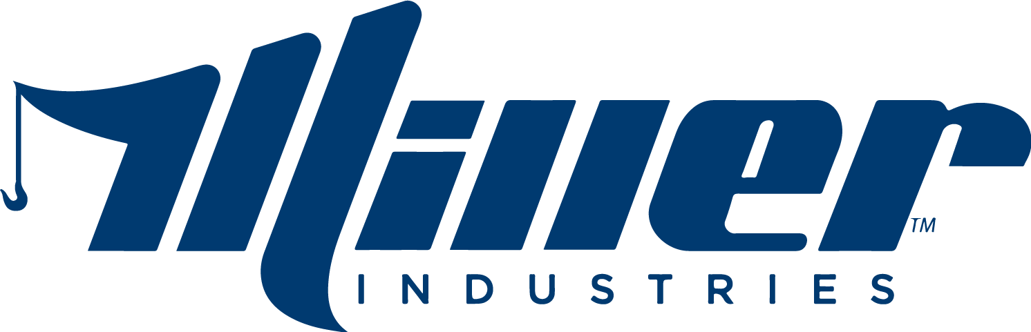 Miller Industries logo large (transparent PNG)
