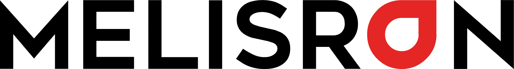Melisron logo large (transparent PNG)