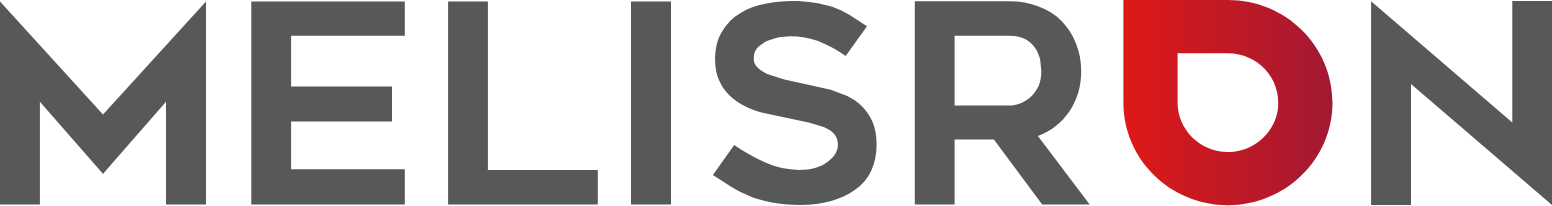 Melisron logo large (transparent PNG)