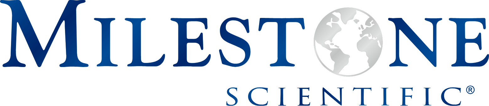 Milestone Scientific logo large (transparent PNG)