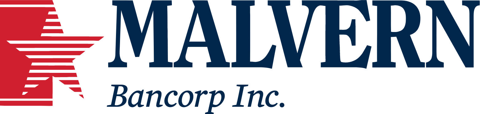 Malvern Bancorp
 logo large (transparent PNG)
