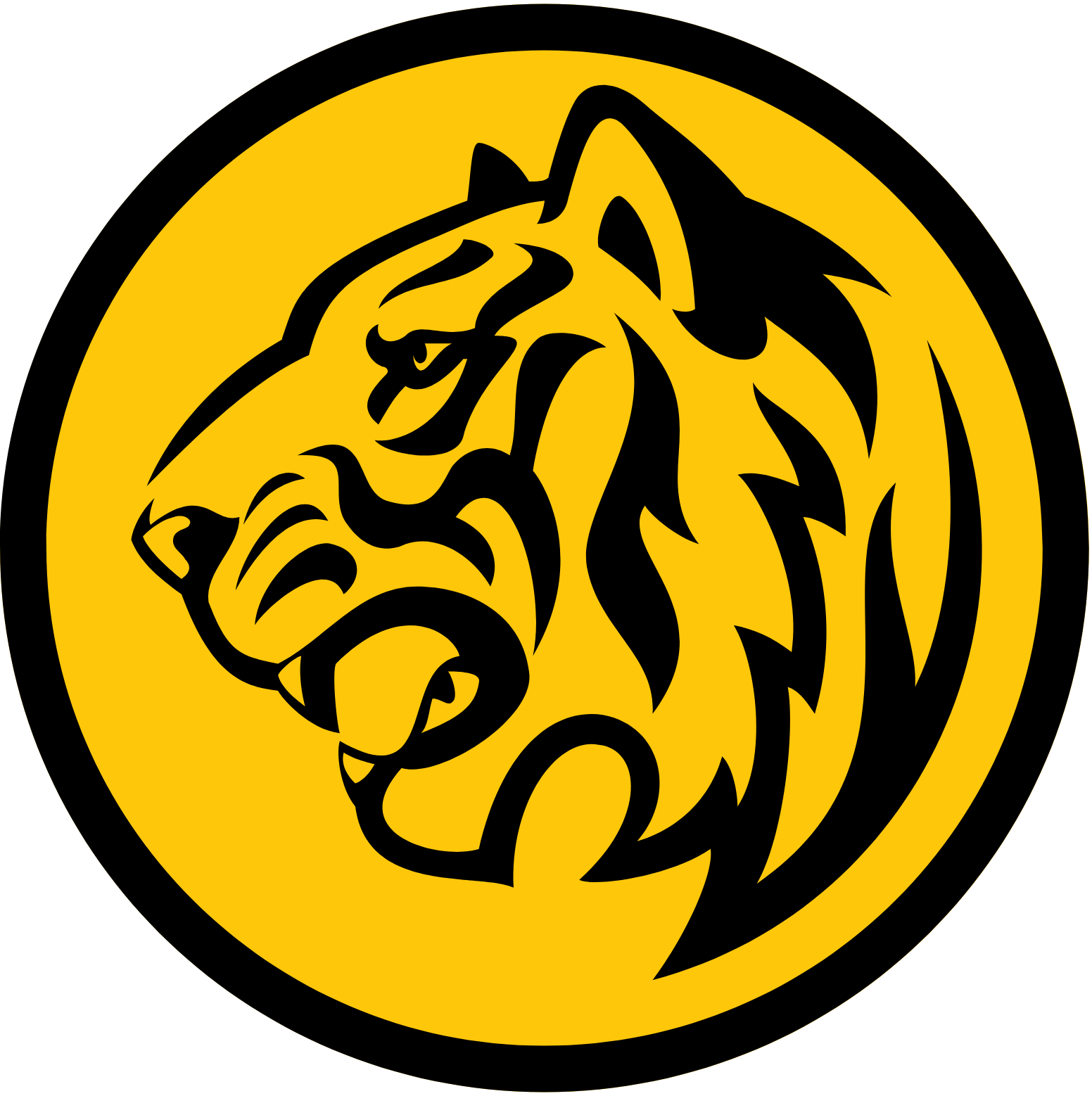 Maybank logo (PNG transparent)