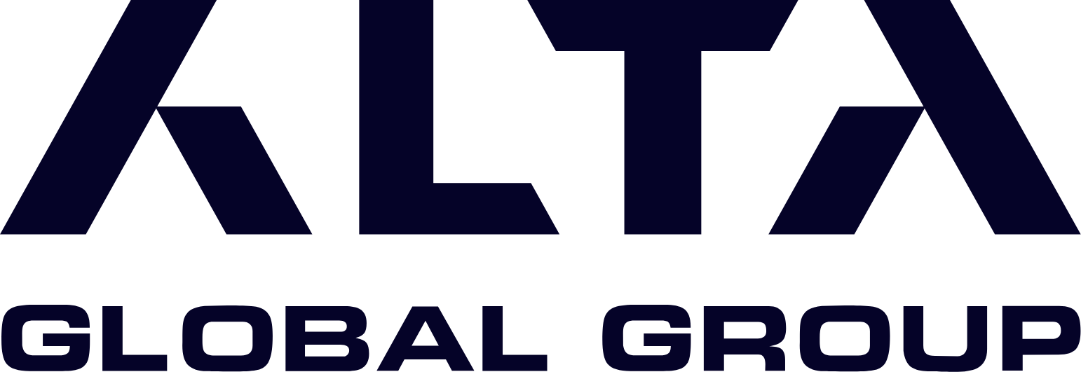 Alta Global Group logo large (transparent PNG)