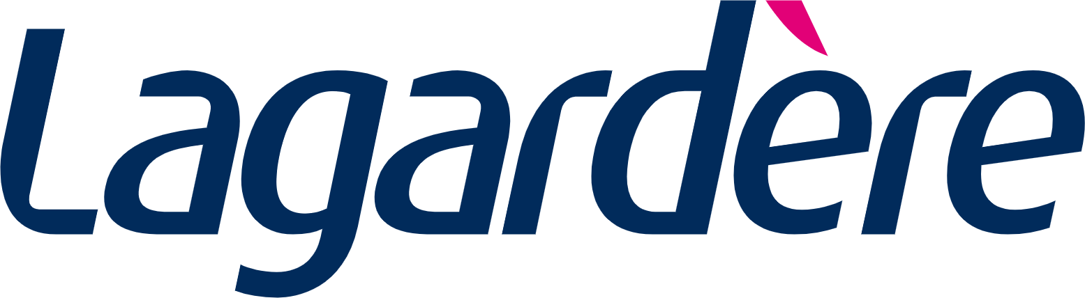 Groupe Lagardère
 logo (PNG transparent)