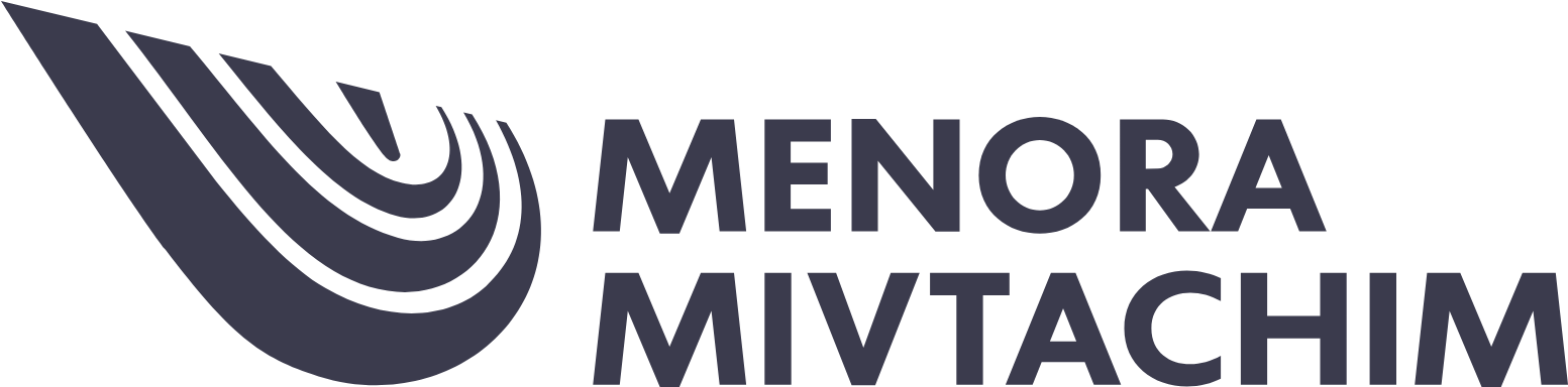 Menora Mivtachim Holdings logo large (transparent PNG)