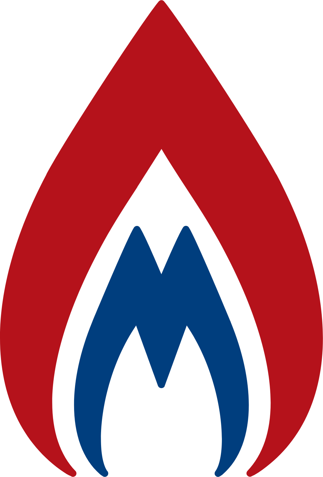 Martin Midstream Partners logo (transparent PNG)