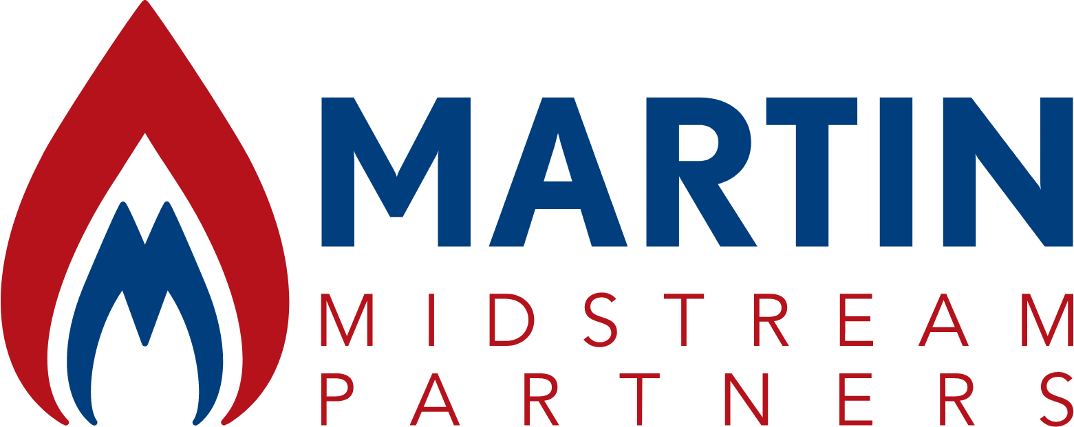 Martin Midstream Partners logo large (transparent PNG)