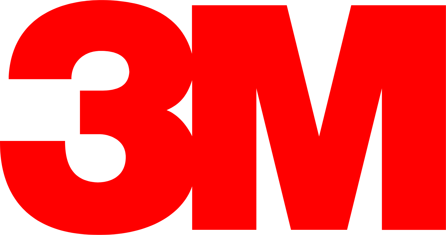 3M logo (transparent PNG)