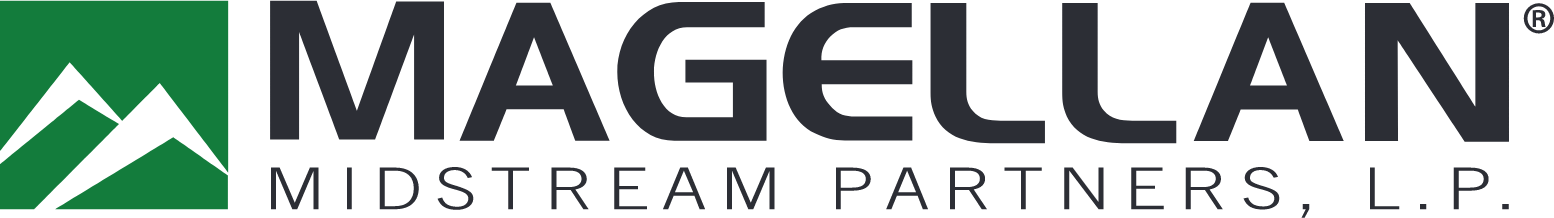 Magellan Midstream Partners
 logo large (transparent PNG)