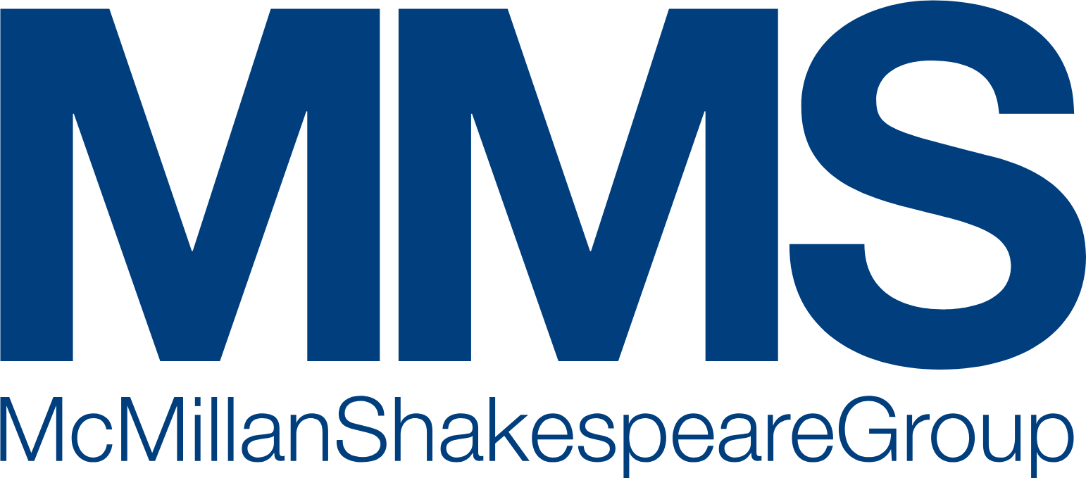 McMillan Shakespeare logo large (transparent PNG)