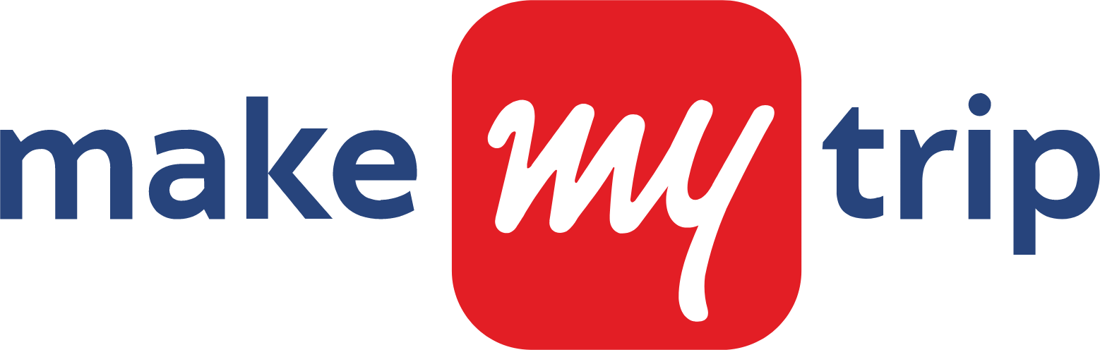MakeMyTrip
 logo large (transparent PNG)