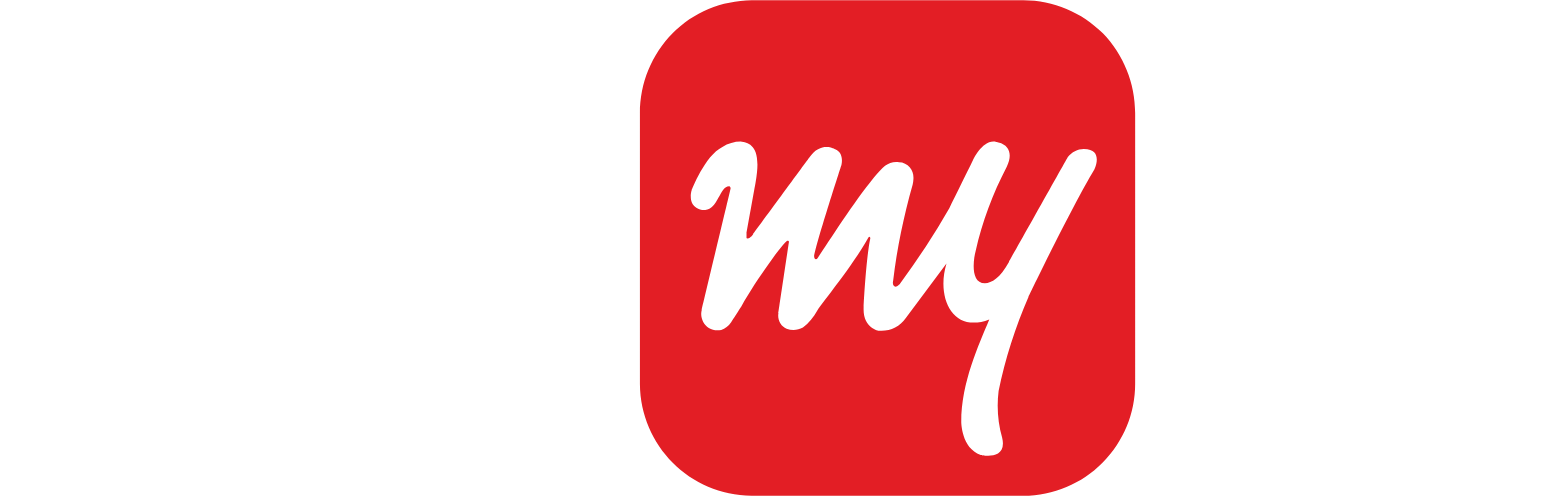 MakeMyTrip
 logo large for dark backgrounds (transparent PNG)