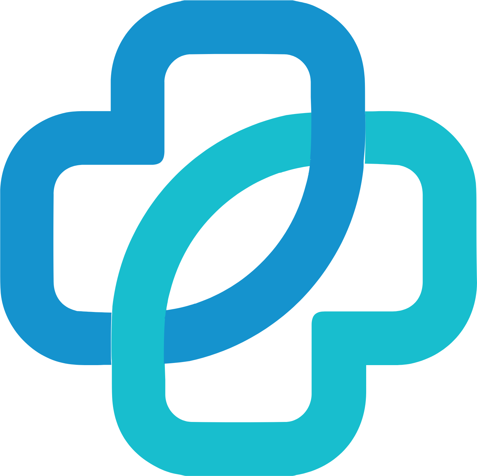 Mobile-health Network Solutions logo (transparent PNG)