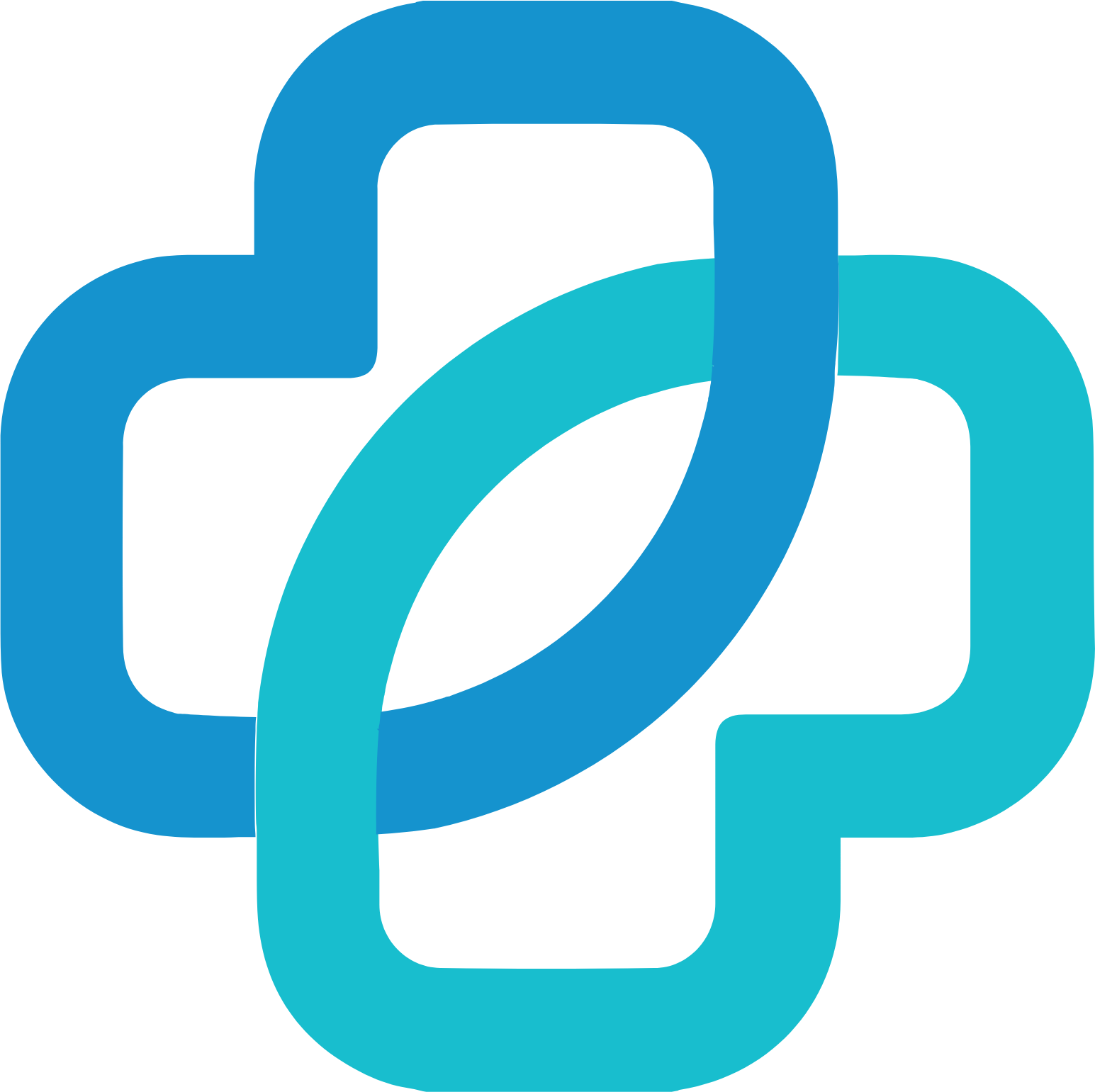 Mobile-health Network Solutions Logo (transparentes PNG)